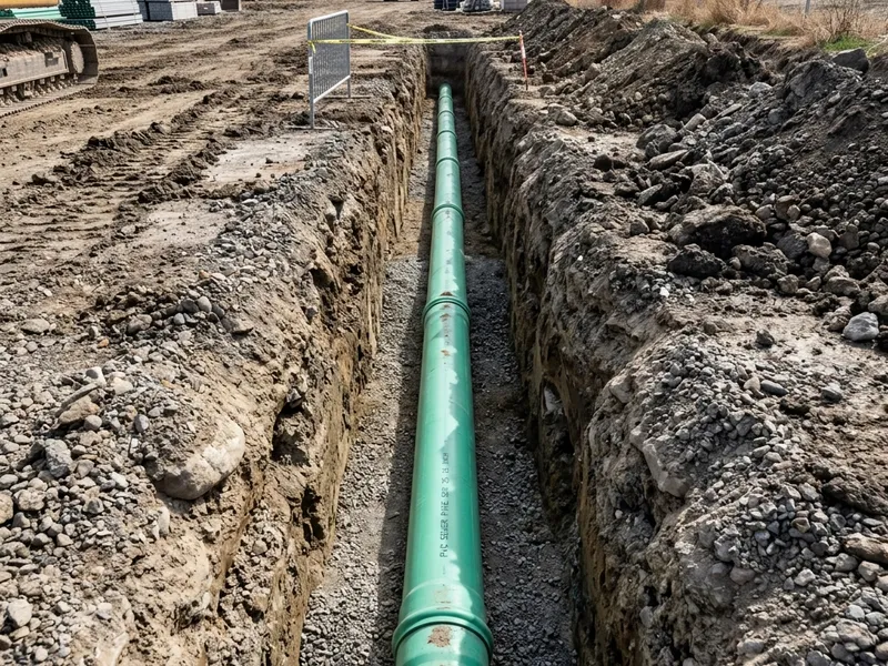 Sewer Line Repair Plumber in Middletown, IL
